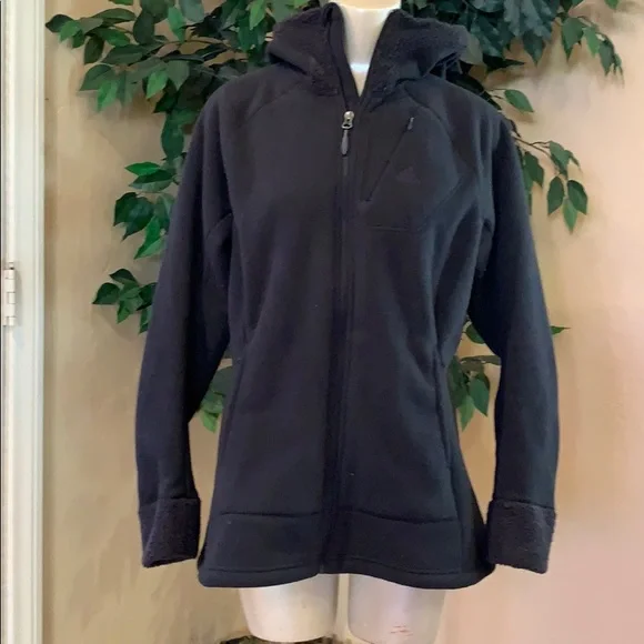 Adidas Outdoor Jacket - Picture 1 of 9